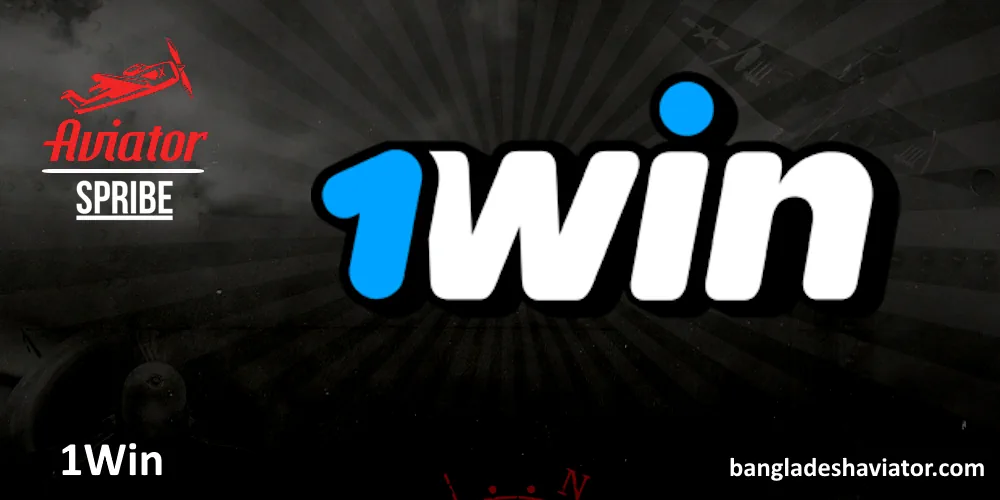 1Win logo