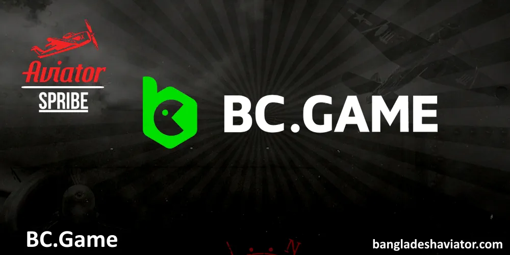 BC.Game logo