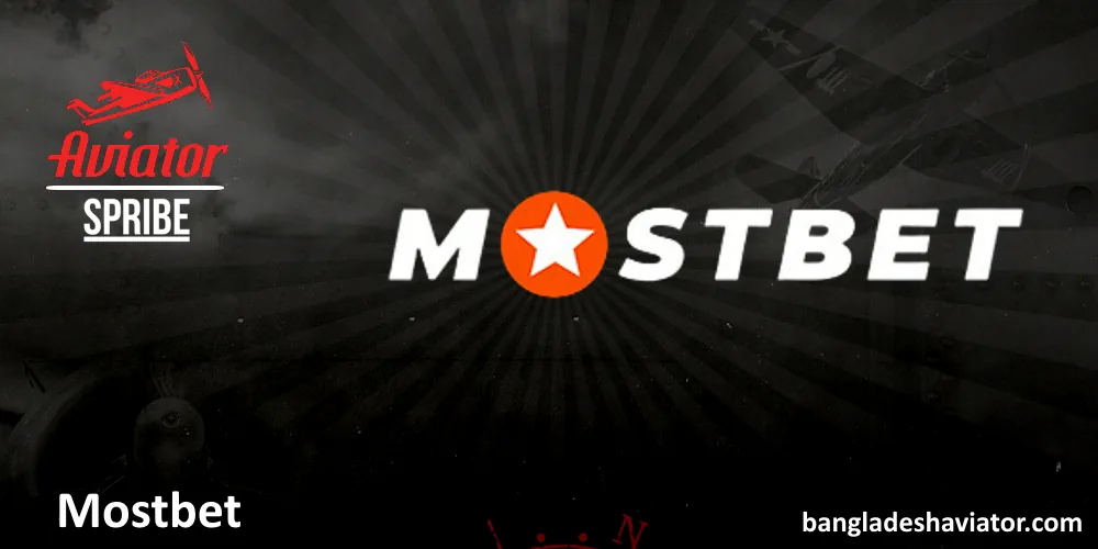Mostbet logo