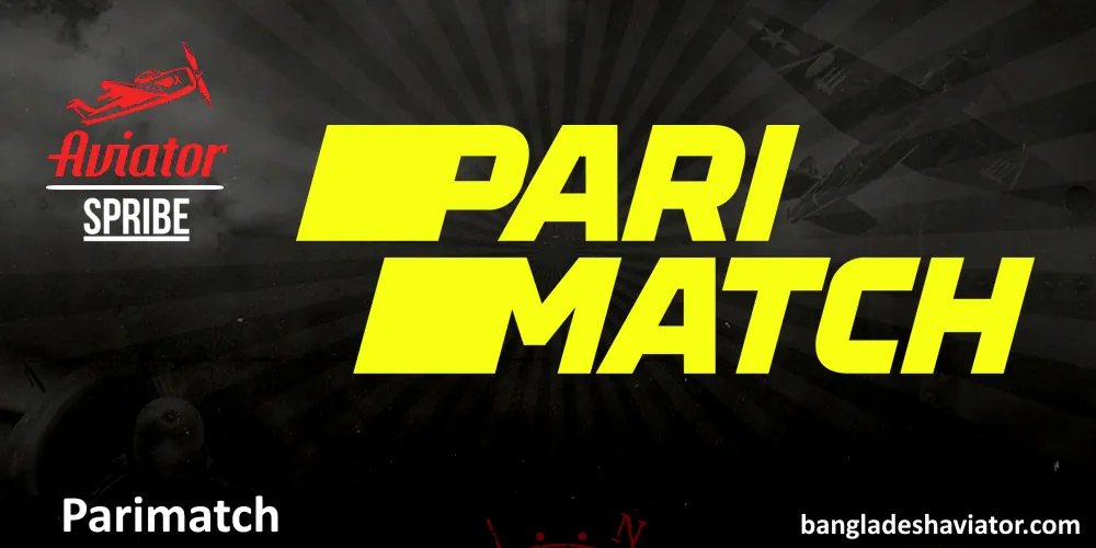 Parimatch logo